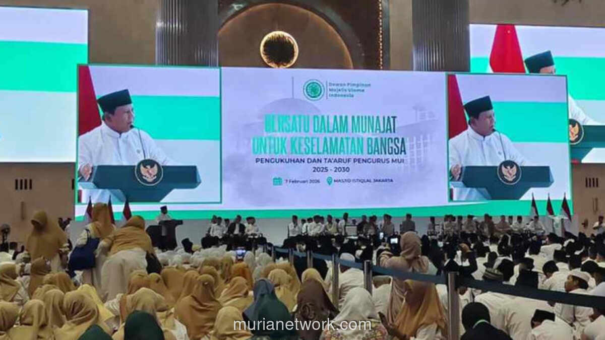 Prabowo Sediakan Lahan di Bundaran HI untuk Gedung Pusat Lembaga Umat Islam