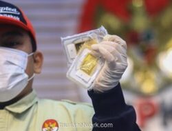 KPK Ungkap Pergeseran Modus Suap ke Transaksi Menggunakan Emas