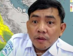 Daryono Mundur dari Jabatan Direktur Gempabumi dan Tsunami BMKG