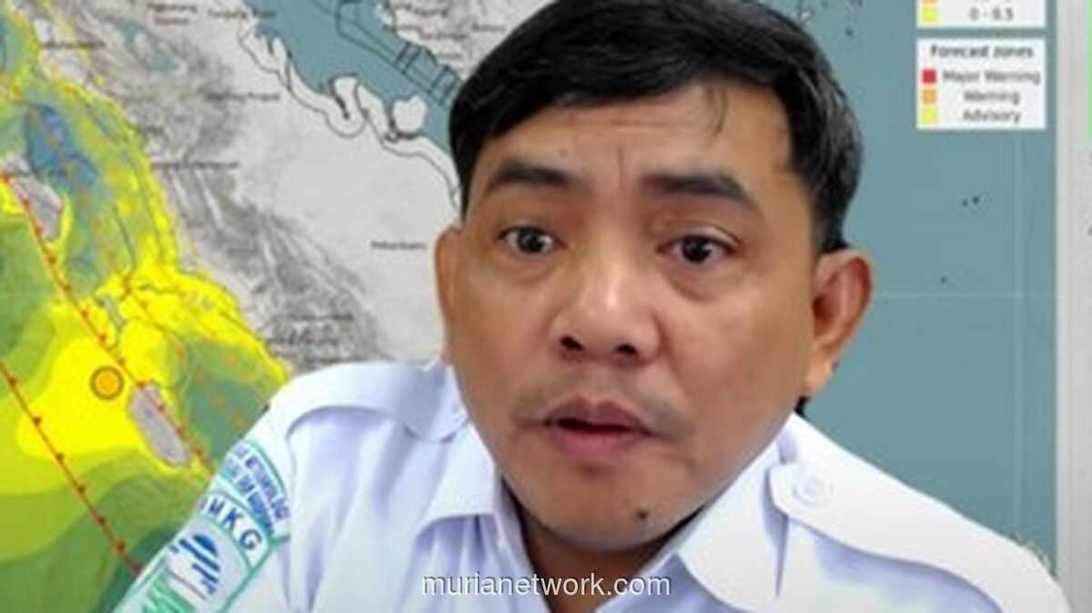 Daryono Mundur dari Jabatan Direktur Gempabumi dan Tsunami BMKG