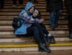 Survei: Warga Ukraina Tunjukkan Ketahanan di Tengah Serangan Musim Dingin