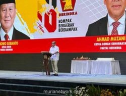 Gerindra Syukuran HUT ke-18, Muzani Apresiasi Dukungan Koalisi untuk Pemerintahan Prabowo