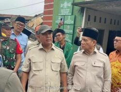 Ketua MPR Tinjau Longsor Tegal, Akan Laporkan Langsung ke Presiden untuk Percepat Bantuan