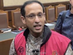 Nadiem Klaim Kesaksian LKPP Bantah Dakwaan Kerugian Negara Rp2,1 Triliun