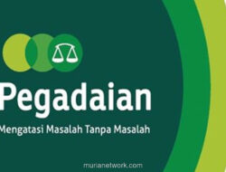 Pegadaian Catat Laba Bersih Rp8,34 Triliun di 2025, Naik 42,6%