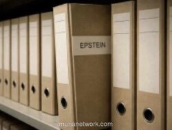 Dokumen AS Tautkan Diplomat Oslo Terje Rod-Larsen ke Jaringan Jeffrey Epstein