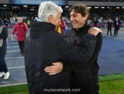 Conte: Napoli Pantas Menang Meski Hanya Imbang Lawan Roma