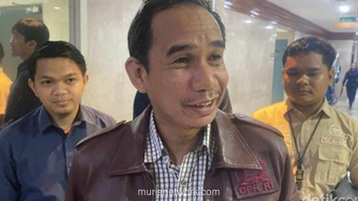 Anggota DPR Tegaskan MKMK Hanya Berwenang Awasi Hakim MK yang Aktif