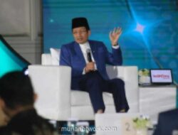 Menag Soroti Tren Negara Barat Adopsi Ekonomi Syariah, Dorong Indonesia Jadi Sokoguru