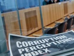 Laporan Transparency International Ungkap Kemunduran Global dalam Perang Melawan Korupsi