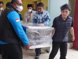 Pekerja Migran Nonprosedural Meninggal, Negara Tanggung Biaya Pemulangan Jenazah