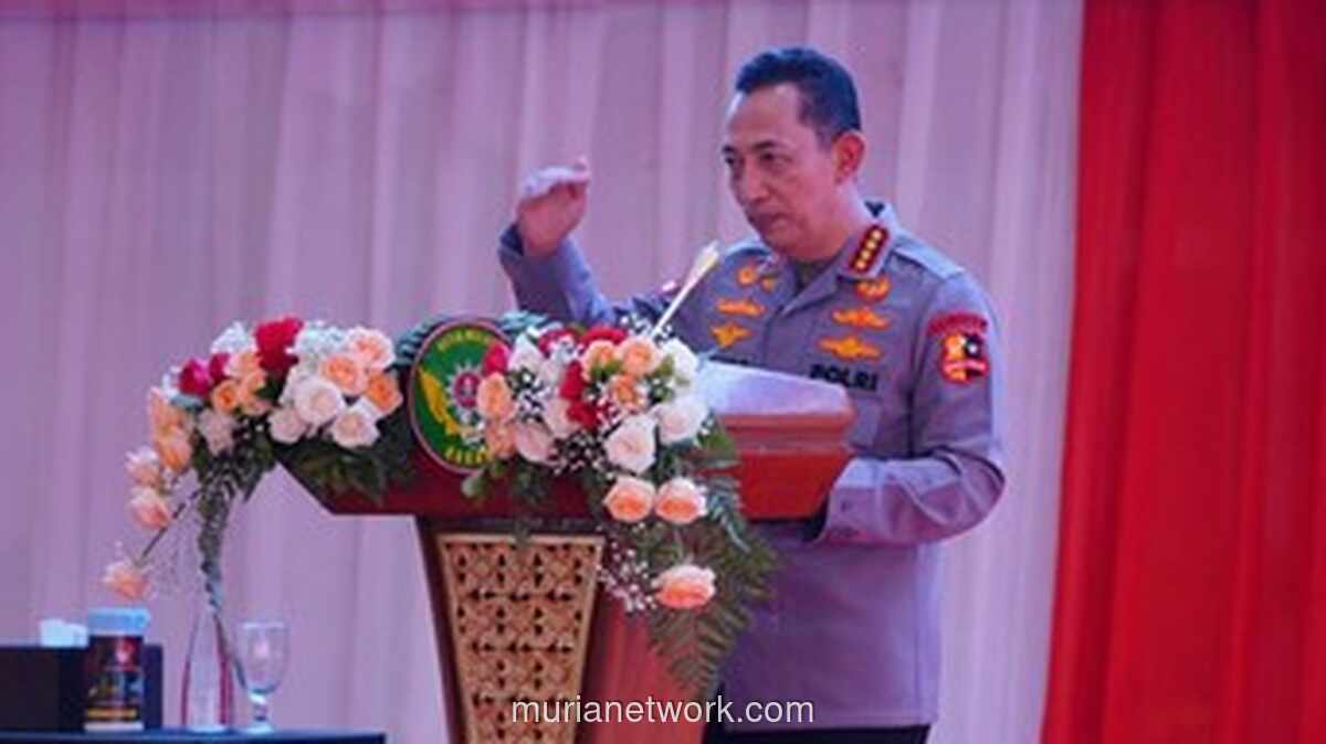 Kapolri Ingatkan Ancaman Paham Radikal Baru Neo-Nazi dan Supremasi Kulit Putih yang Incar Anak-Anak