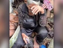 Tabungan Rp 15 Juta untuk Berobat Kakek 70 Tahun Hangus Terbakar di Dapur