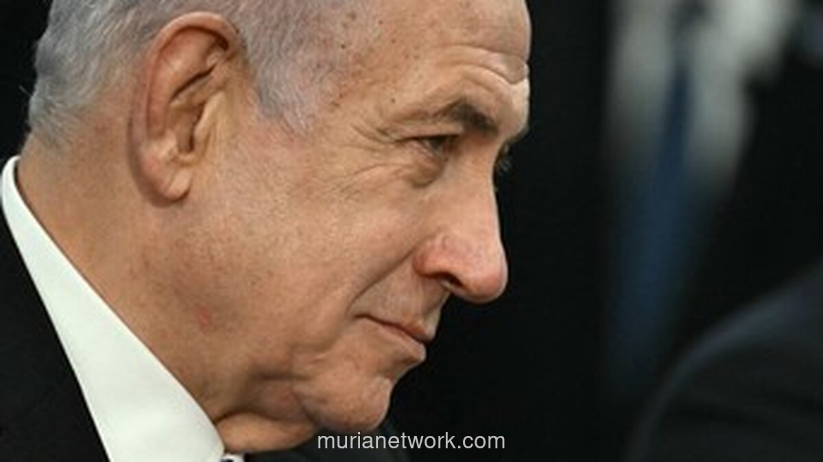 Netanyahu Perintahkan Siaga Maksimum, Waspadai Perang dengan Iran