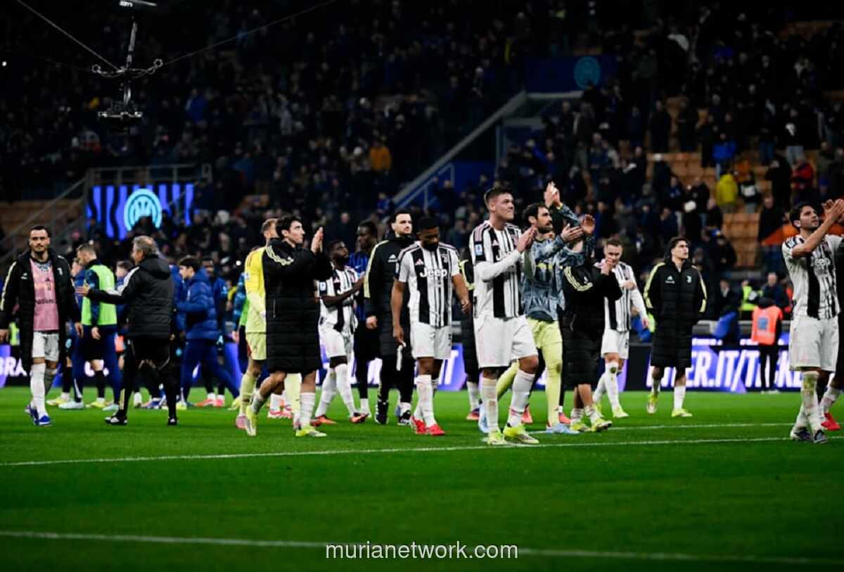 Chiellini Desak Kepala Wasit Serie A Mundur Usai Kontroversi VAR dalam Kekalahan Juventus