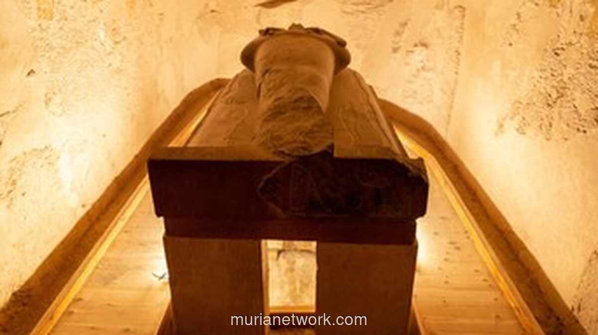 Putri 82 Tahun Diduga Sembunyikan Jasad Mumi Ibunya Demi Pensiun