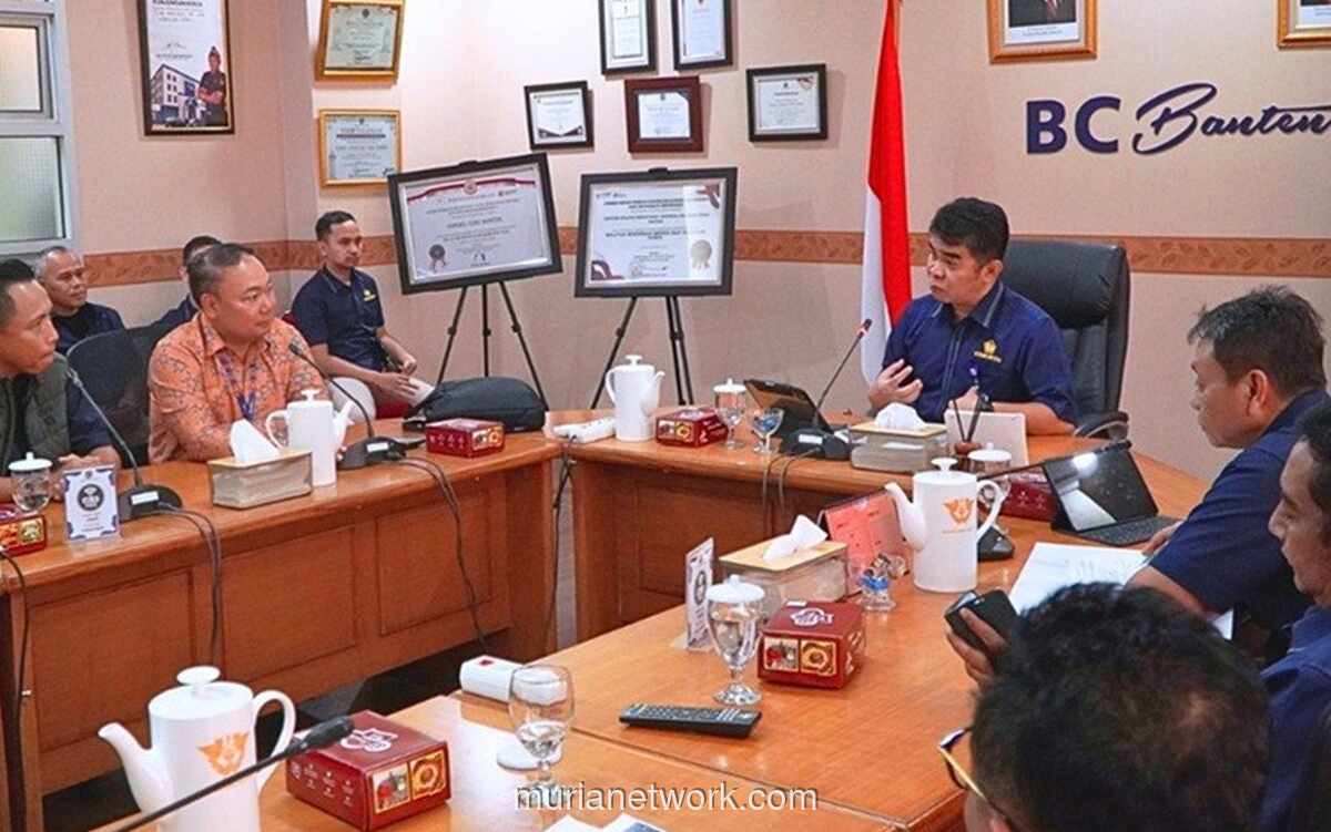 Bea Cukai Banten Resmikan NICE PIK 2 Sebagai Tempat Pameran Berikat