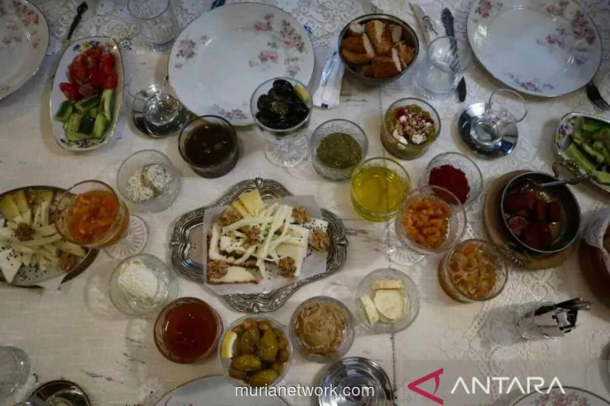 Velvet Cafe di Balat: Menjaga Warisan Kuliner dan Kenangan Keluarga di Istanbul