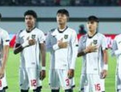 Nova Arianto Tangani Timnas U-17 Sementara Usai Kekalahan 0-7 dari China