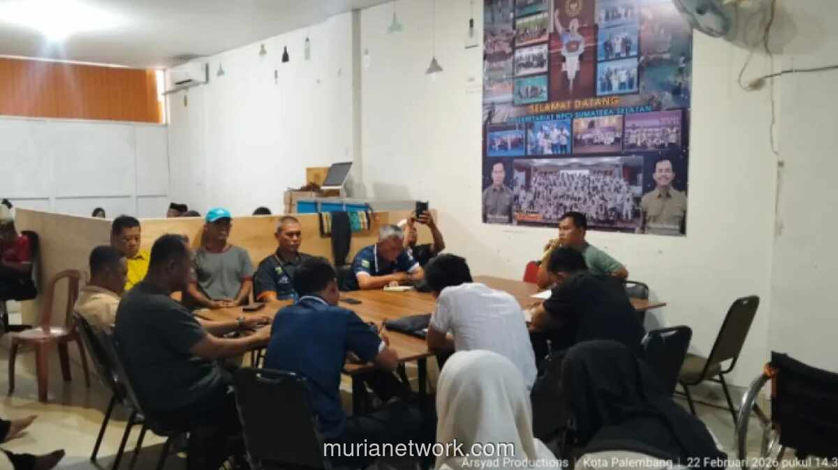 NPCI Sumsel Luncurkan Pelatda Berjalan untuk Persiapan Peparnas 2028