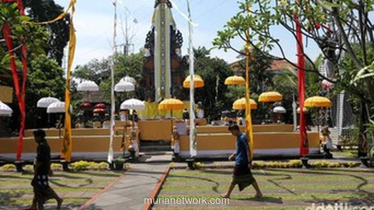 Libur Panjang Maret 2026: Nyepi dan Lebaran Berdekatan, Cuti Hampir Seminggu