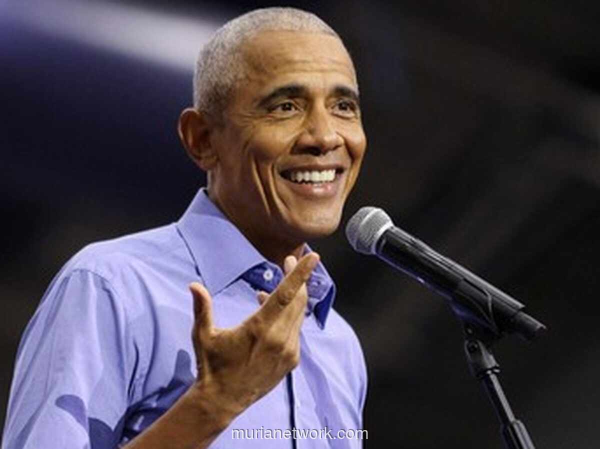 Obama Soroti Hilangnya Rasa Malu dalam Politik Menyusul Video Kontroversial Trump