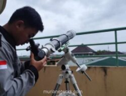 Observatorium Ponpes Assalam Sukoharjo: Hilal Tak Terlihat, Ramadan 2026 Diprediksi Jatuh 19 Februari