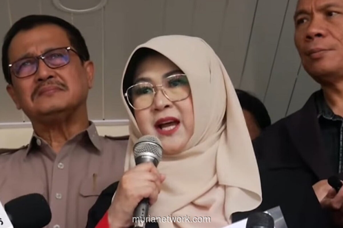 Tiga Ahli Dampingi Tim Hukum Roy Suryo di Polda Metro Terkait Kasus Ijazah