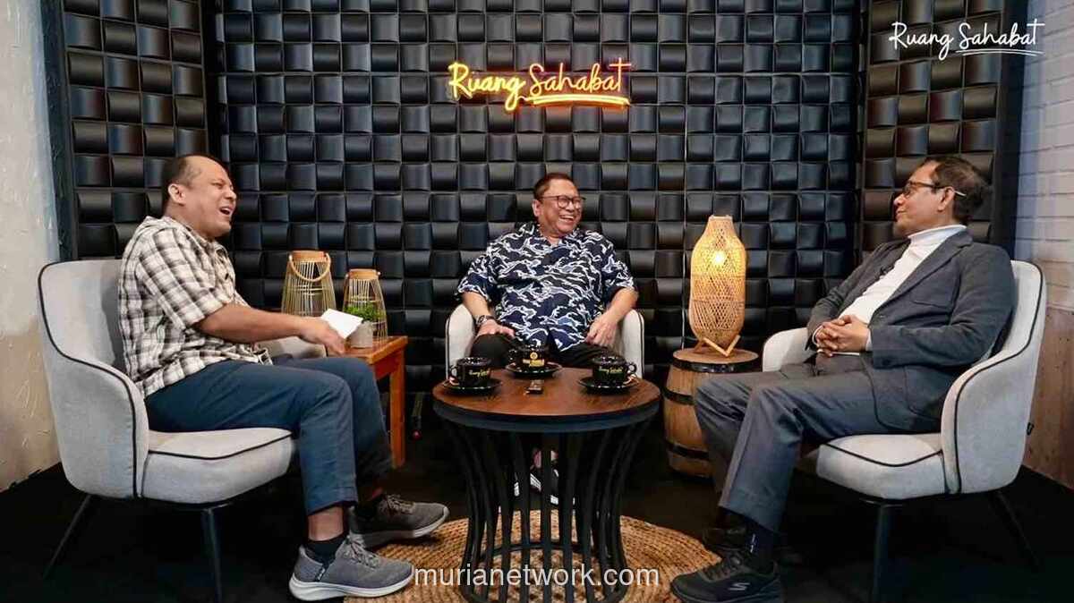 OSO Ungkap Kedekatan dengan Mahfud MD Berawal dari Persahabatan Lama dan Kesamaan Visi