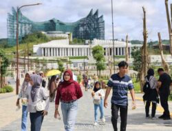 Jalan Utama IKN Mulai Beroperasi, Dukung Mobilitas Ribuan ASN