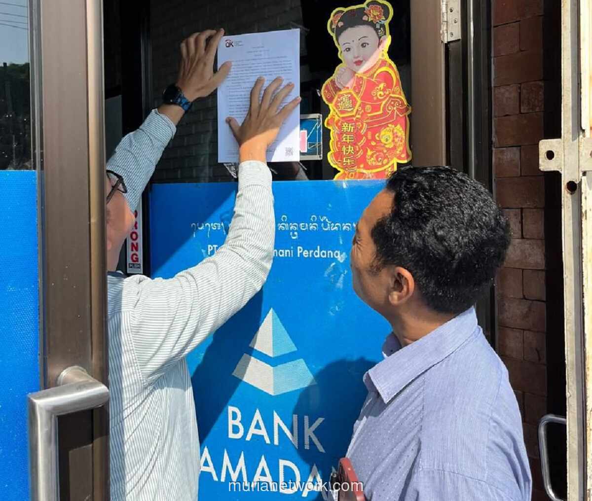 OJK Cabut Izin BPR Kamadana di Bali Diduga karena Praktik Fraud