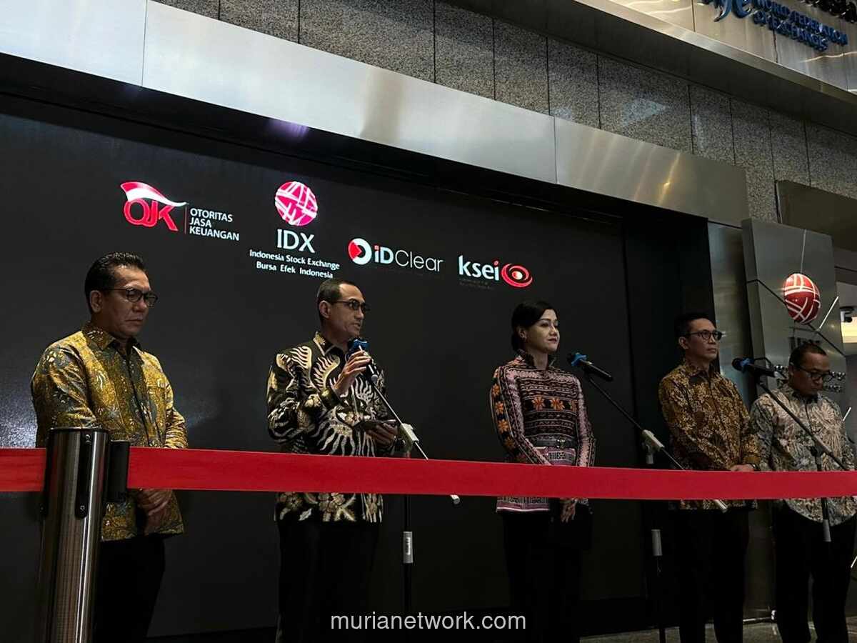 OJK Jatuhkan Denda Rp5,35 Miliar ke Influencer Pasar Modal Belvin Tannadi atas Manipulasi Saham