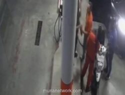 Oknum ASN di Tuban Diamankan Usai Viral Hajar Empat Karyawan SPBU