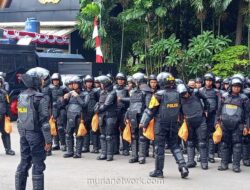 Pelajar Tewas Diduga Dianiaya Oknum Brimob di Tual, Tersangka Sudah Ditahan