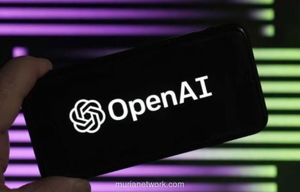 OpenAI Siapkan Investasi USD600 Miliar untuk Infrastruktur Jelang IPO