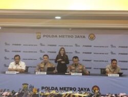 Operasi Pekat Jaya 2026: 937 Pelaku Kriminal Diamankan Polda Metro Jaya