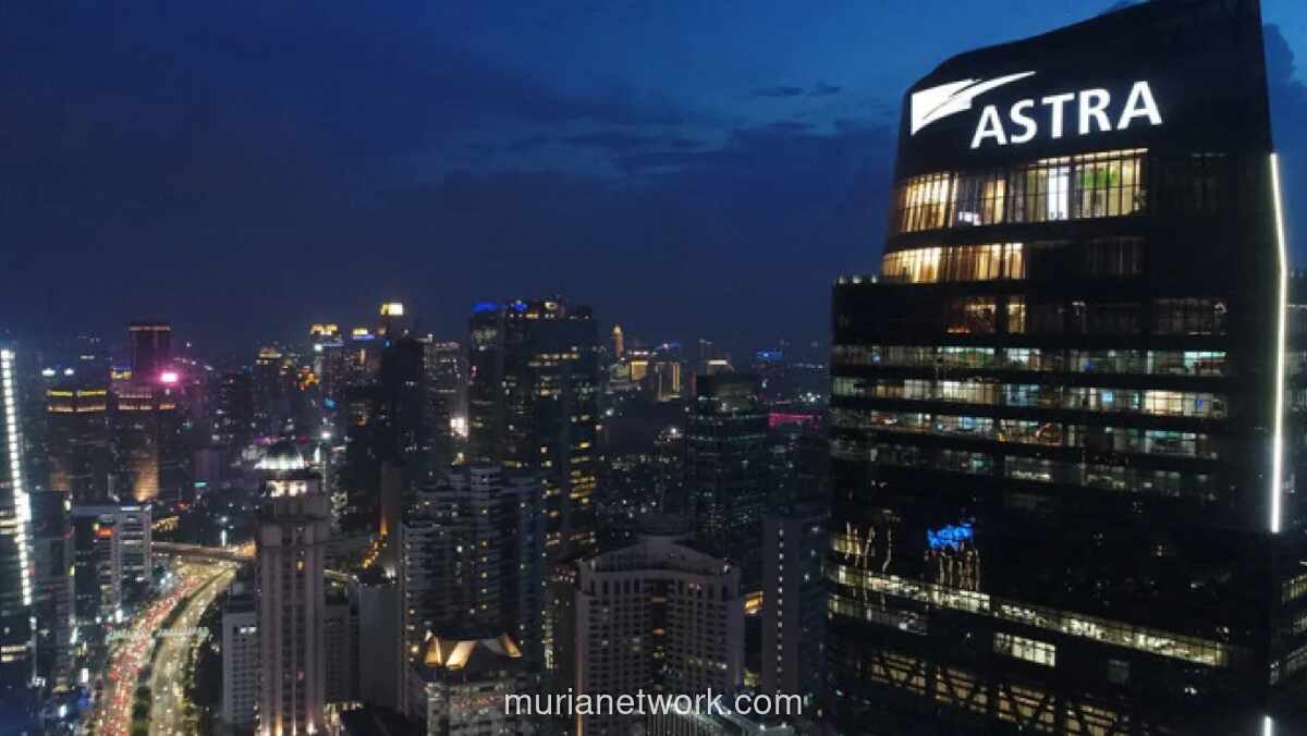 Astra Proyeksikan Pasar Otomotif Pulih pada 2026, Dukung Target Gaikindo 850.000 Unit