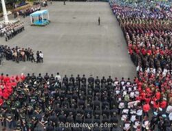 Elemen Masyarakat Deklarasi Dukungan untuk Program Jaga Jakarta Polda Metro Jaya