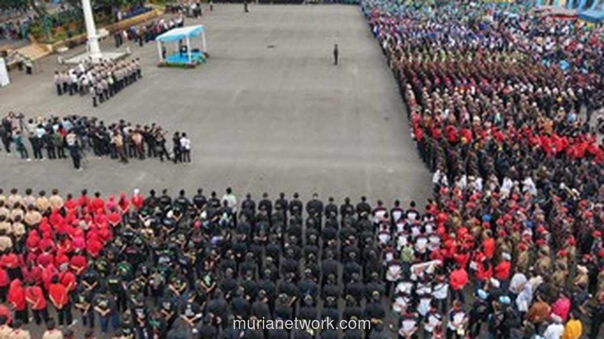 Elemen Masyarakat Deklarasi Dukungan untuk Program Jaga Jakarta Polda Metro Jaya