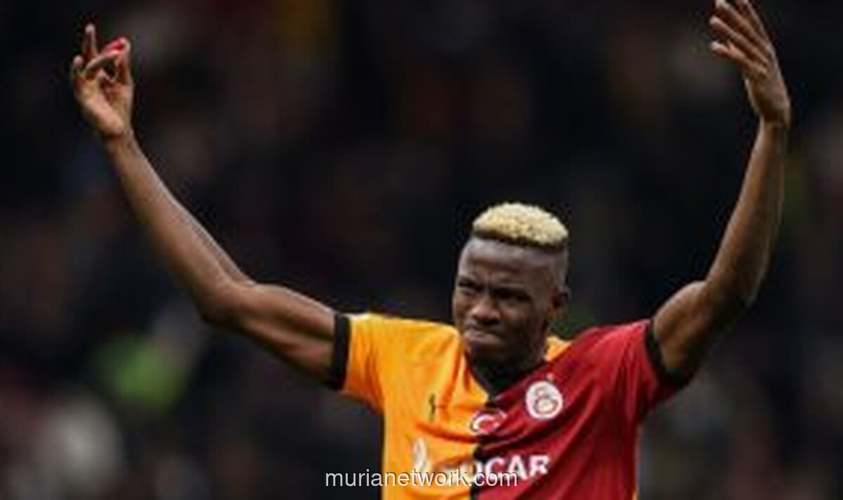 Osimhen Buka Suara: Insiden TikTok dan Janji yang Diingkari Picu Kepergian dari Napoli