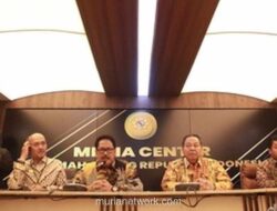 Ketua dan Wakil Ketua PN Depok Ditangkap KPK, MA: Sangat Mengecewakan