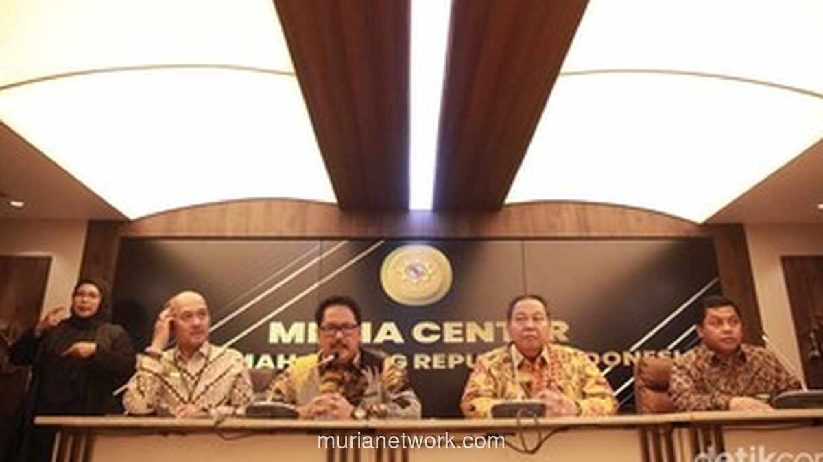 Ketua dan Wakil Ketua PN Depok Ditangkap KPK, MA: Sangat Mengecewakan