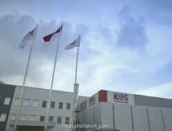 Krakatau Osaka Steel Tutup April 2026, Tertekan Banjir Baja Impor Murah China