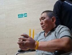 Buron Bandar Sabu NTB Ko Erwin Ditangkap, Kakinya Tembak saat Melawan