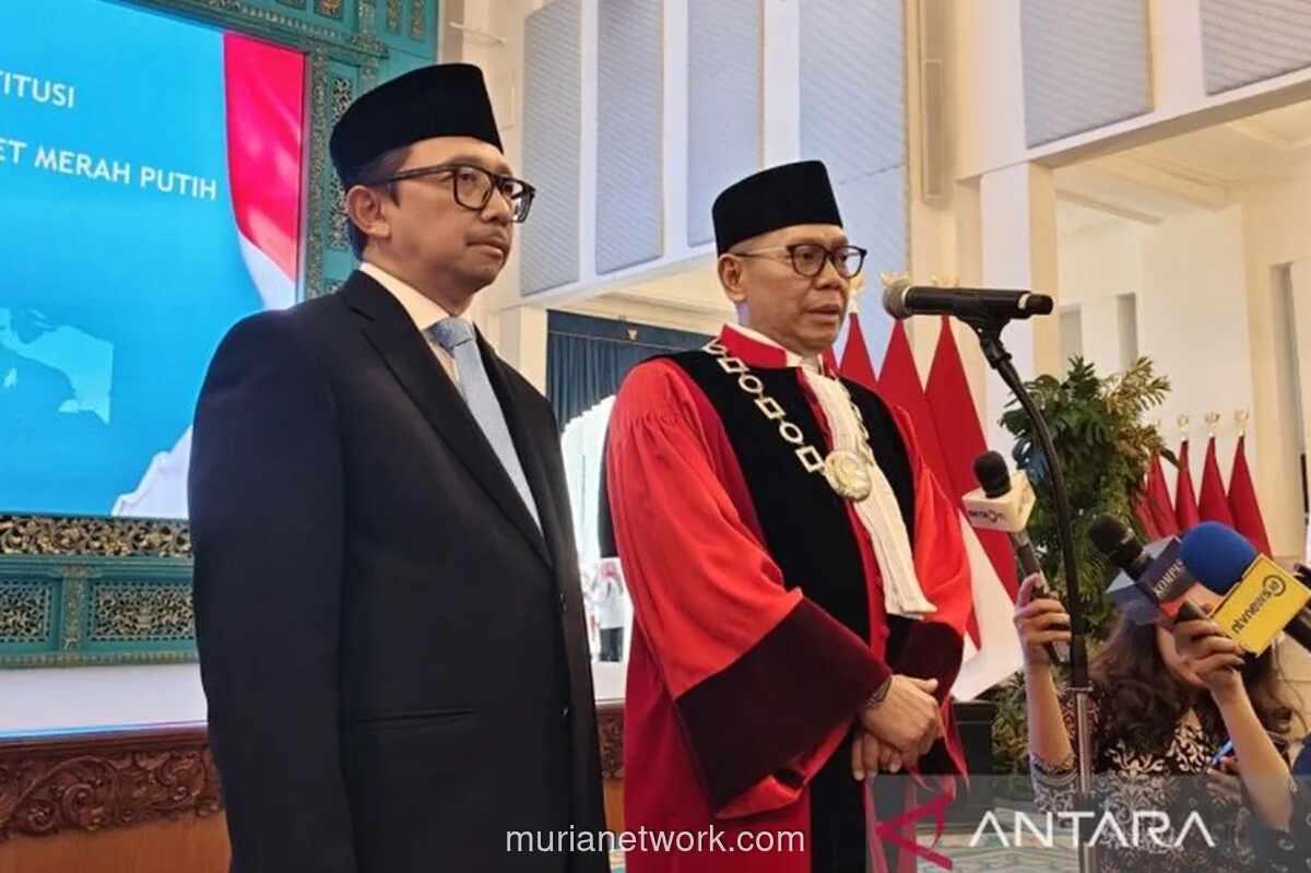 Pakar Tegaskan MKMK Tak Berwenang Batalkan Keputusan DPR Soal Hakim MK