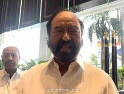 NasDem Usulkan Parliamentary Threshold Naik Jadi 7% untuk Stabilitas