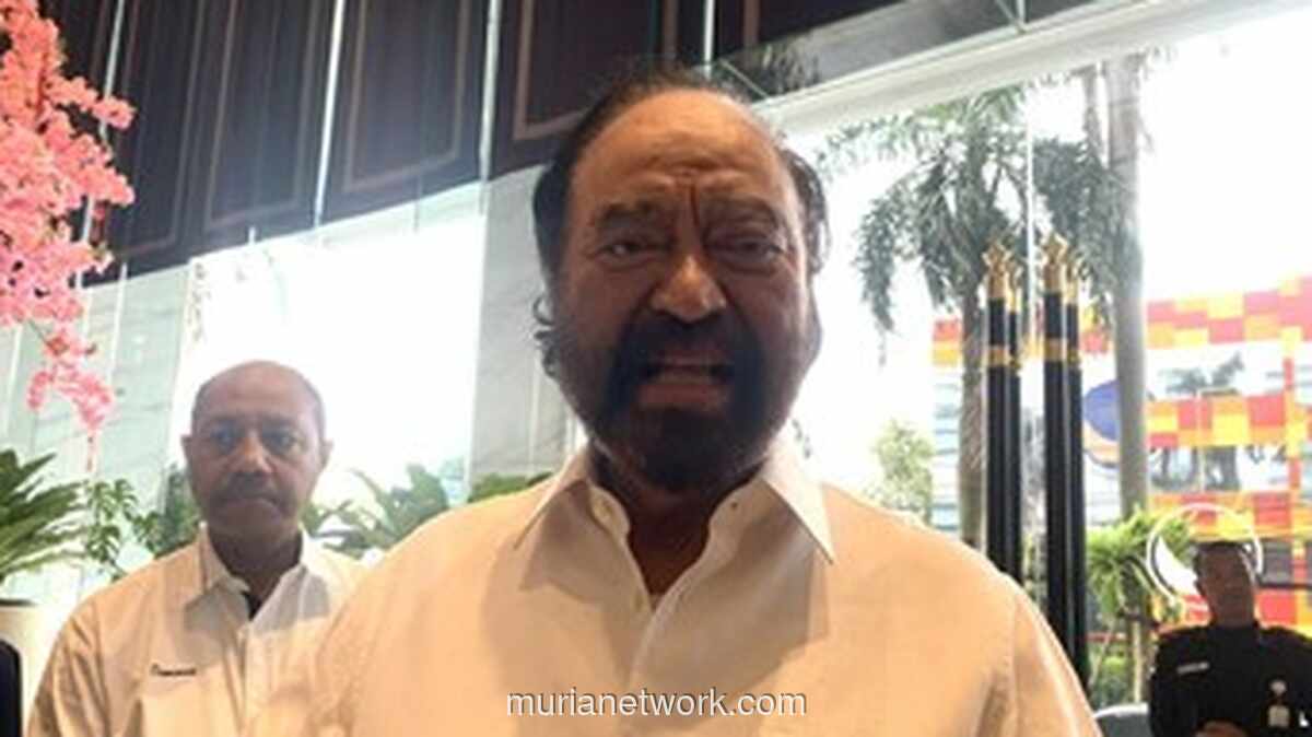 NasDem Usulkan Parliamentary Threshold Naik Jadi 7% untuk Stabilitas