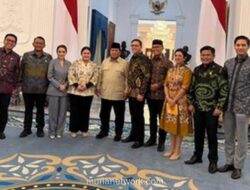 Prabowo Paparkan Dampak Nyata Bergabung dengan Board of Peace untuk Gaza