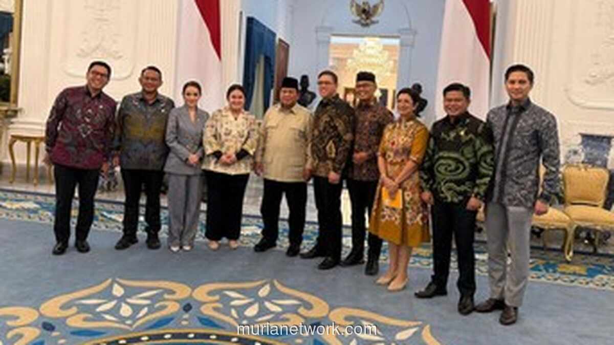 Prabowo Paparkan Dampak Nyata Bergabung dengan Board of Peace untuk Gaza