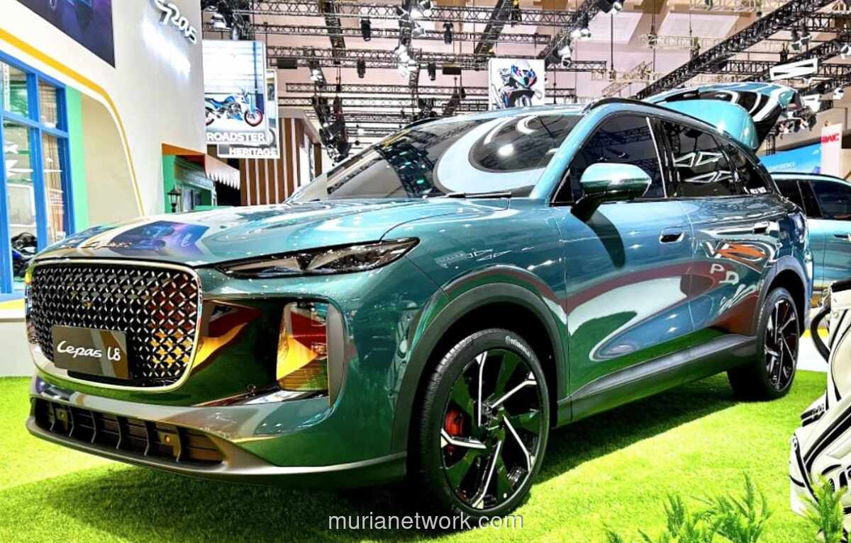 Lepas L8 PHEV Resmi Meluncur di IIMS 2026, Tawarkan Ketahanan Banjir dan Teknologi V2L